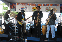 2010 Polk Street Blues Festival