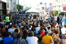 2010 Polk Street Blues Festival
