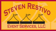 Steven Restivo Event Services, LLC Home Page